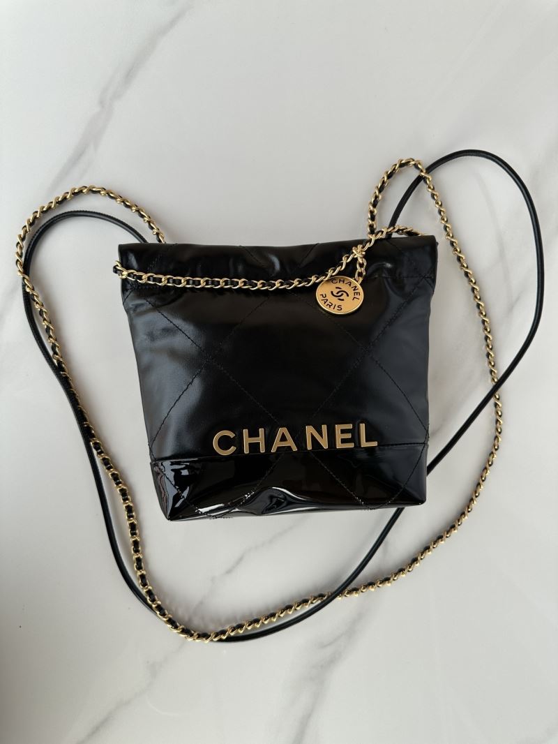 Chanel Shopping Bags